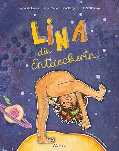 Lina, die Entdeckerin Lina, die Entdeckerin