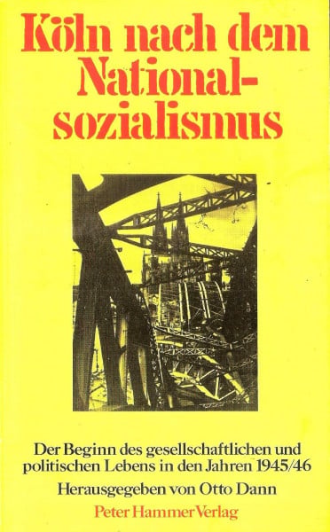 Köln nach dem Nationalsozialismus