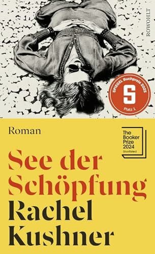 See der Schöpfung: Roman | Ausgezeichnet mit dem SPIEGEL-Buchpreis 2025