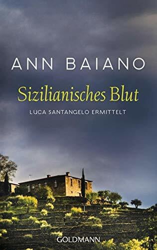 Sizilianisches Blut: Luca Santangelo ermittelt 1