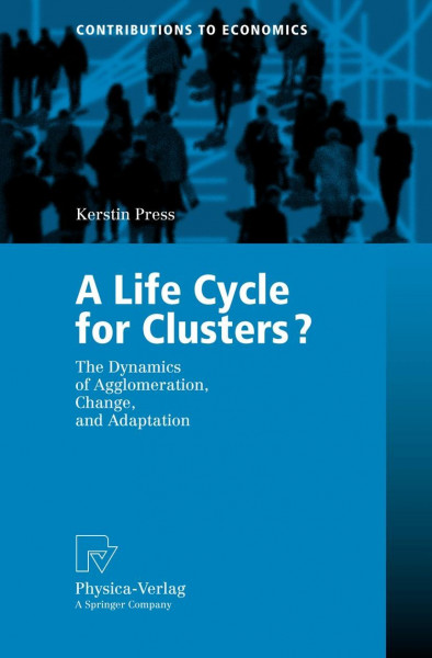 A Life Cycle for Clusters?