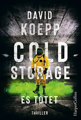 Cold Storage - Es tötet: Der Thriller vom Drehbuchautor der Jurassic Park Filme | Ab 12. Februar 2026 im Kino mit Liam Neeson, Joe Keery und Georgina Campbell