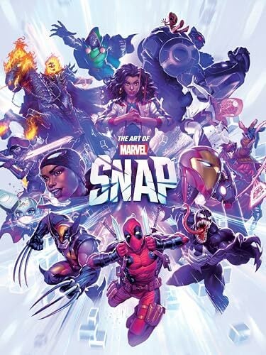 The Art of Marvel SNAP The Art of Marvel SNAP