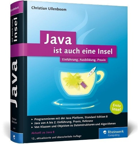 Java ist auch eine Insel