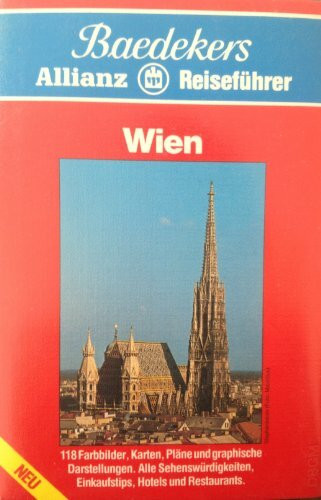 Baedeker Allianz Reiseführer Wien
