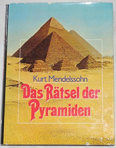 Das Rätsel der Pyramiden