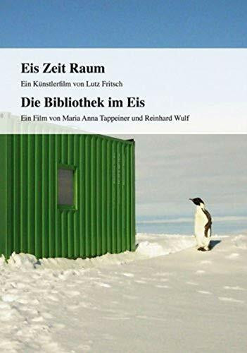 Eis Zeit Raum/Bibliothek im Eis