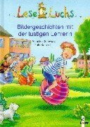 Bildergeschichten mit der lustigen Lehrerin