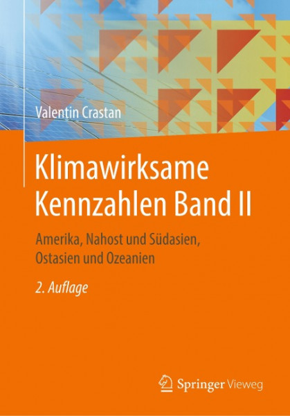 Klimawirksame Kennzahlen Band II