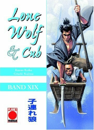 Lone Wolf & Cub (Planet Manga)