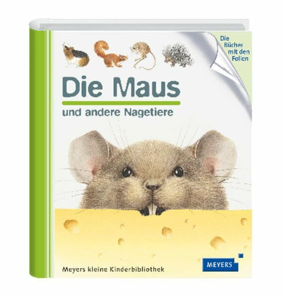 Die Maus: La souris (Meyers kleine Kinderbibliothek)