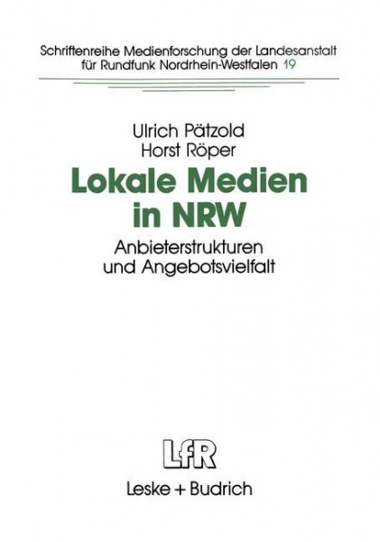 Lokale Medien in NRW