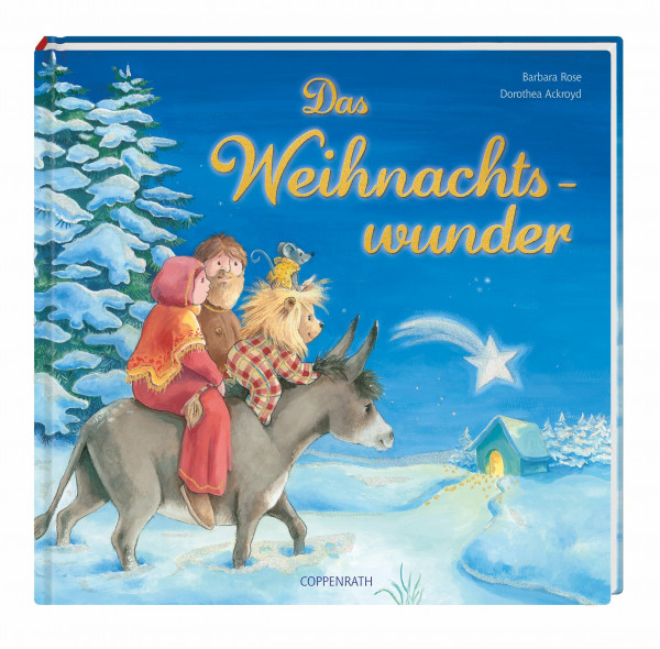 Das Weihnachtswunder (Bilder- und Vorlesebücher)