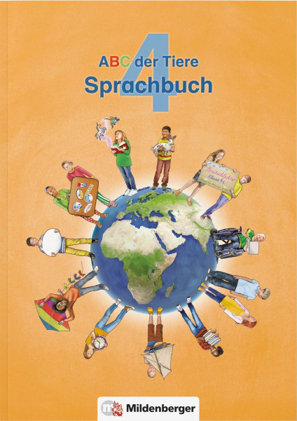 ABC der Tiere 4 – Sprachbuch: Dieser Artikel ersetzt den Artikel mit der Bestell-Nr. 4405-91 (ISBN: 978-3-619-44591-2)