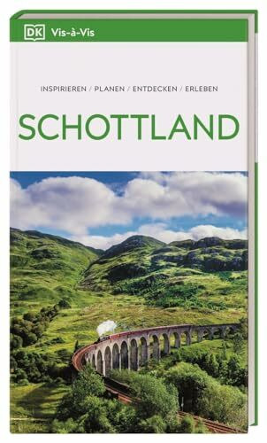 Vis-à-Vis Reiseführer Schottland: Mit detailreichen 3-D-Illustrationen