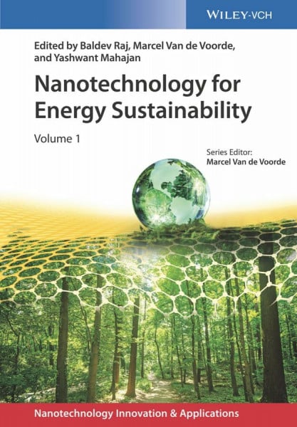 Nanotechnology for Energy Sustainability (Nanotechnology Innovation & Applications)