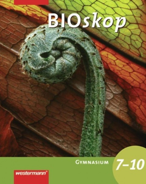 BIOskop 7-10. Schülerband. Gymnasien. Allgemeine Ausgabe