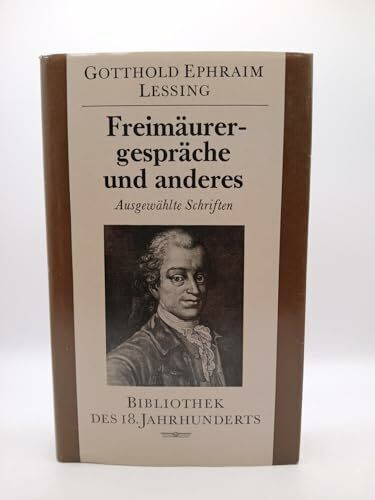 Freimäurergespräche und anderes. Ausgewählte Schriften