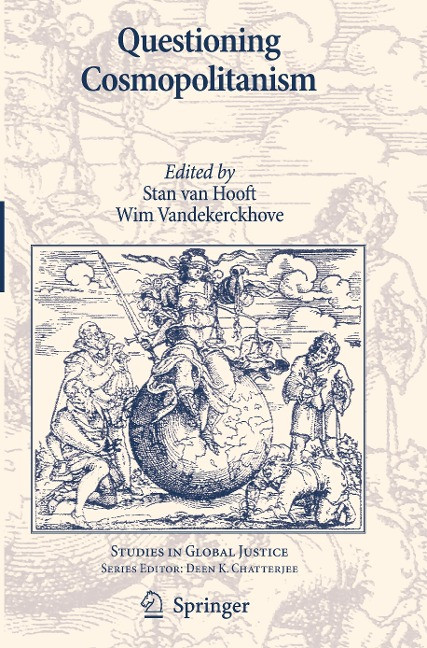 Questioning Cosmopolitanism - Hooft, Stan Van