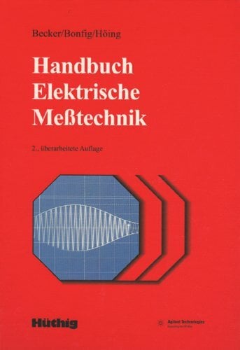 Handbuch Elektrische Meßtechnik Handbuch Elektrische Meßtechnik