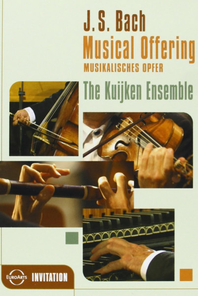 Johann S. Bach - Musikalisches Opfer