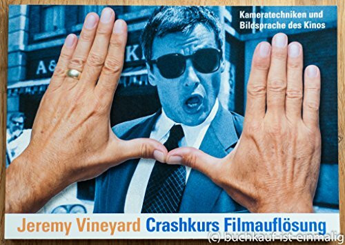 Crashkurs Filmauflösung: Kameratechniken und Bildsprache des Kinos