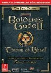 Baldur's Gate II: Thron des Bhaal.