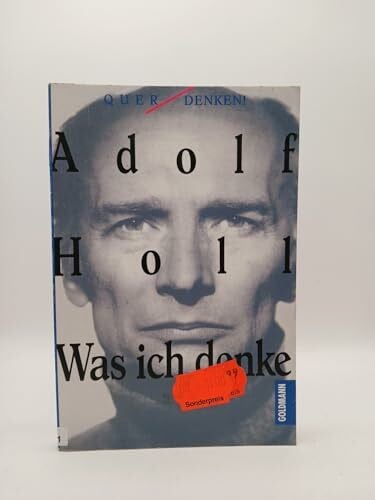 Was ich denke