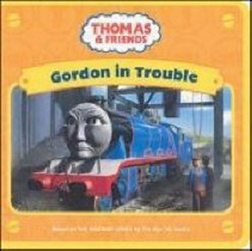 Gordon in Trouble (Thomas & Friends)