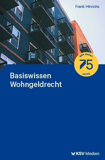 Basiswissen Wohngeldrecht: Darstellung
