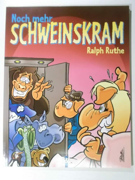 Noch mehr Schweinskram