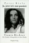 Traute Richter, Bd.1, Ja, jetzt ist's nun passiert Buch Dingsda-Verlag