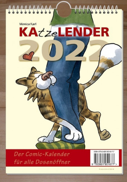 KAtzeLENDER 2022