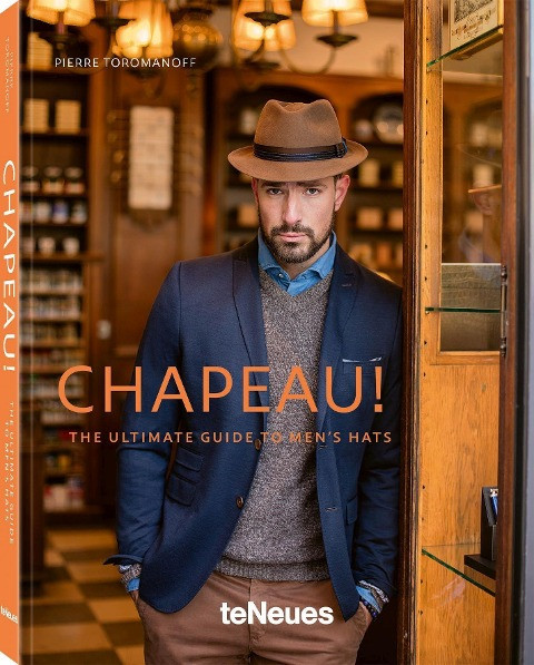 Chapeau!, English cover