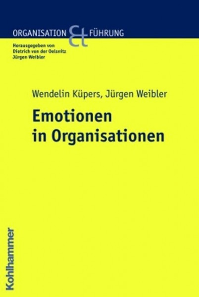 Emotionen in Organisationen