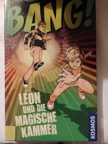 BANG! Leon und die magische Kammer