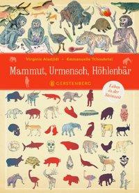 Mammut, Urmensch, Höhlenbär