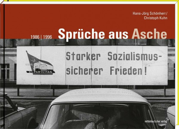 Sprüche aus Asche 1986 | 1996: Bildband