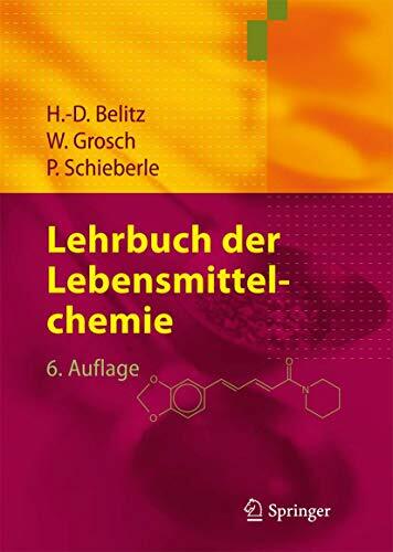 Lehrbuch der Lebensmittelchemie (Springer-Lehrbuch) Lehrbuch der Lebensmittelchemie (Springer-Lehrbuch)