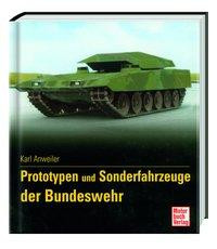 Prototypen und Sonderfahrzeuge der Bundeswehr