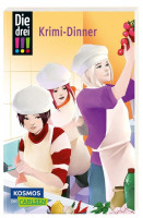 Die drei !!! 51: Krimi-Dinner (drei Ausrufezeichen) Die drei !!! 51: Krimi-Dinner (drei Ausrufezeichen)