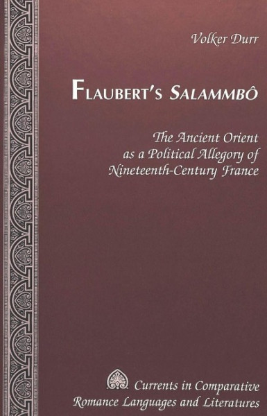 Flaubert's "Salammbô"