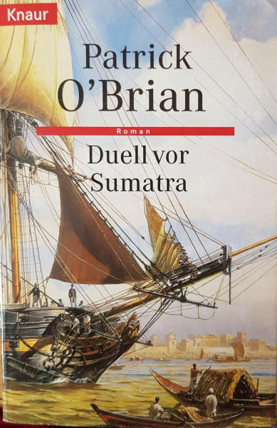 Duell vor Sumatra: Roman (Knaur Taschenbücher. Romane, Erzählungen)