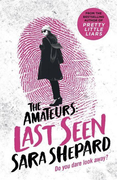 The Amateurs 03. Last Seen
