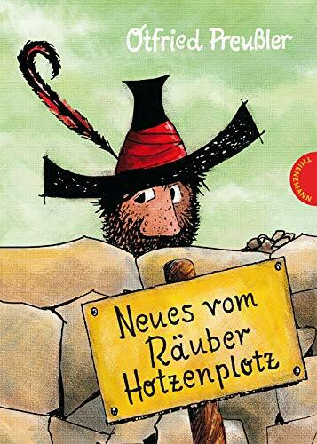 Der Räuber Hotzenplotz 2: Neues vom Räuber Hotzenplotz: gebundene Ausgabe bunt illustriert, ab 6 Jahren (2)