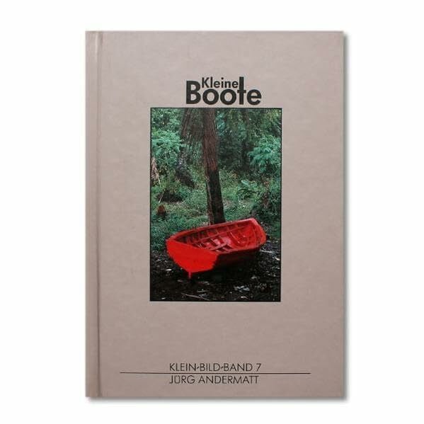 Kleine Boote (Klein-Bild-Bände)