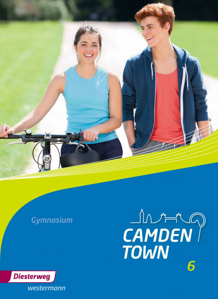Camden Town - Allgemeine Ausgabe 2012 für Gymnasien: Textbook 6 (Camden Town: Lehrwerk für den Englischunterricht an Gymnasien - Ausgabe 2012)