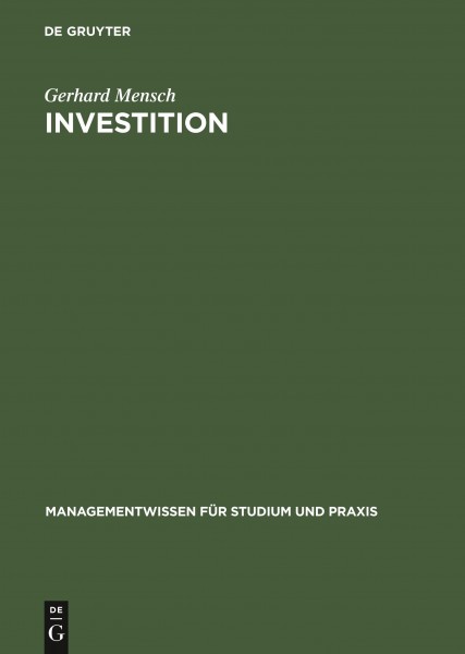 Investition