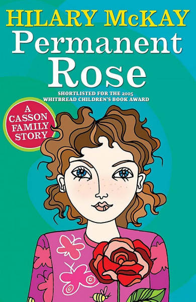 Casson Family: Permanent Rose: Book 3