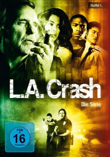 L.A. Crash - Die Serie/Staffel 1 [3 DVDs]